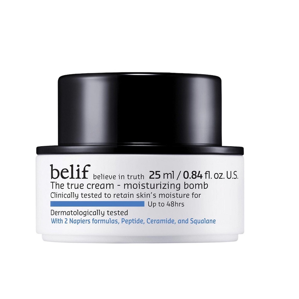 SALE🎁The True Cream - Moisturizing Bomb in Black and White
